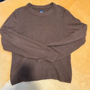 GAP Brown Cozy Sweater